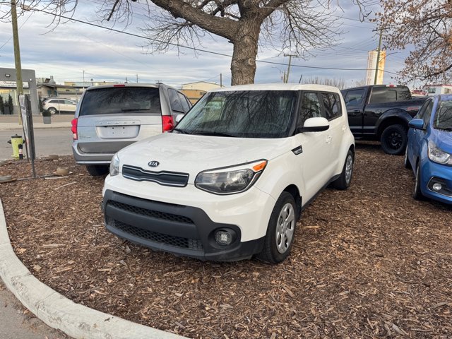 2017 Kia Soul LX FWD