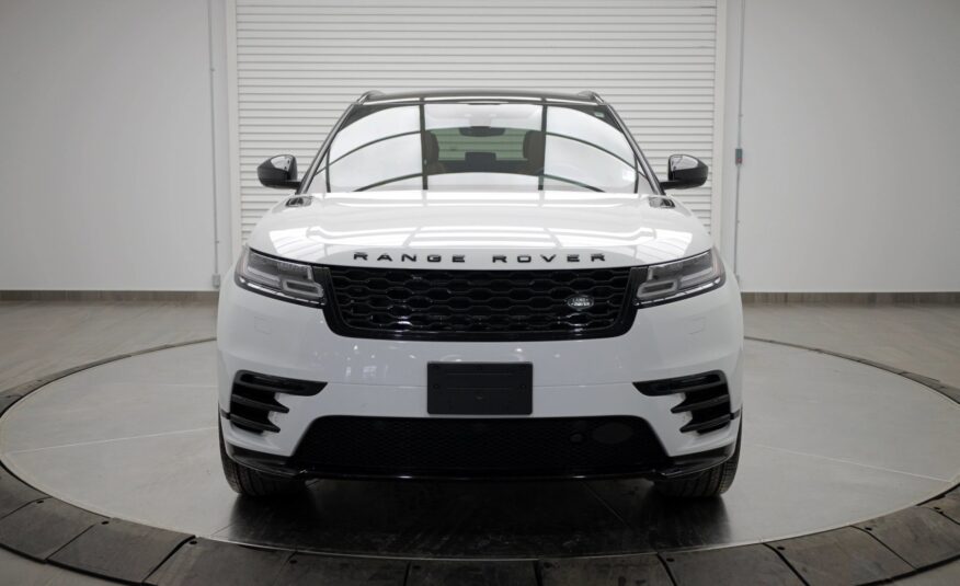 Used 2018 Land Rover Range Rover Velar
