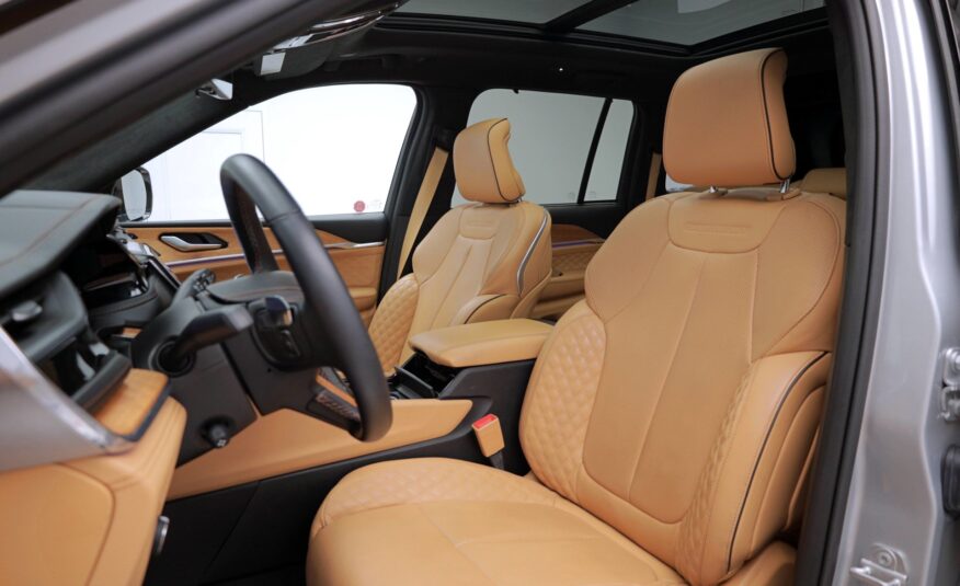 Used 2022 Jeep Grand Cherokee 4xe