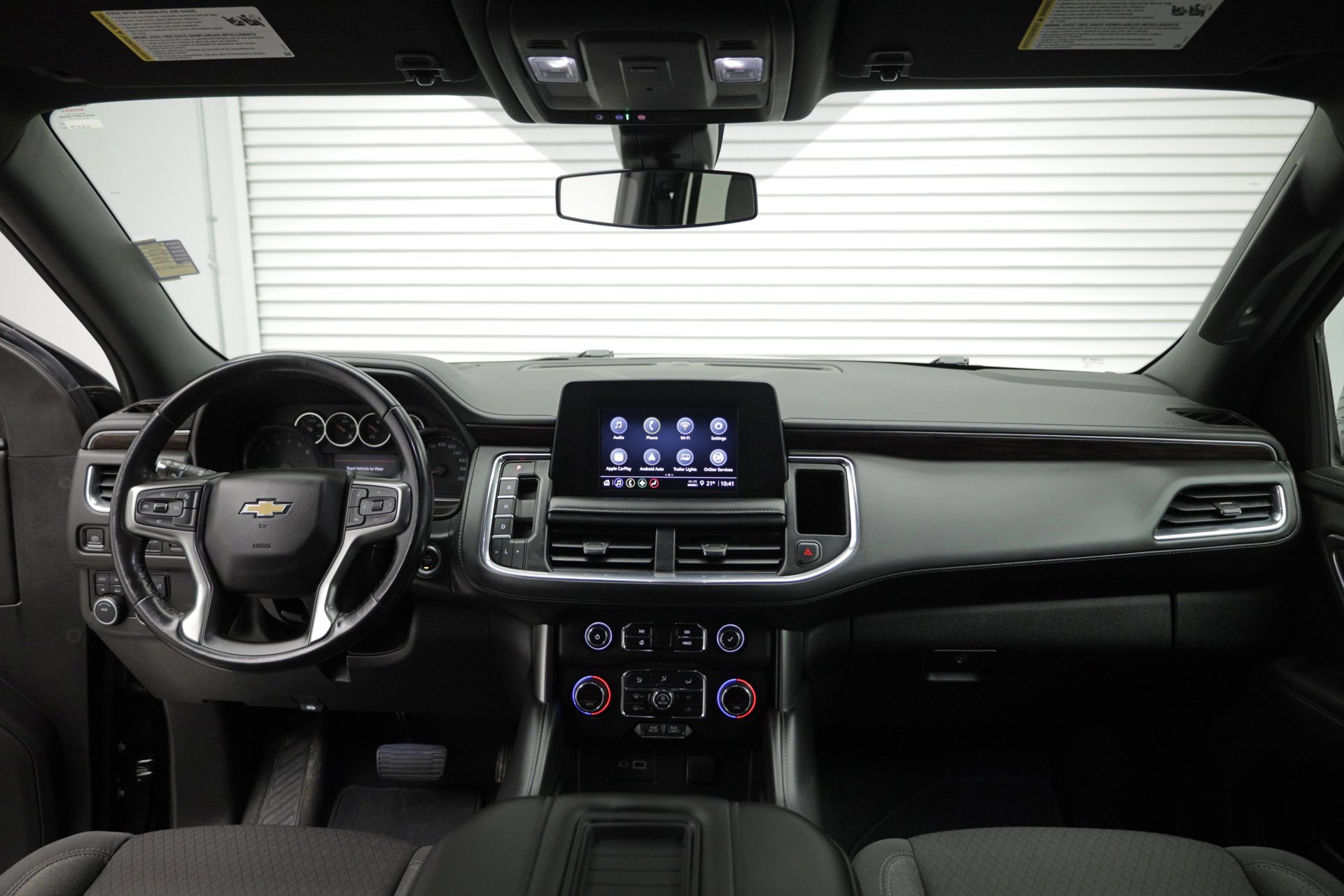 Used 2022 Chevrolet Tahoe