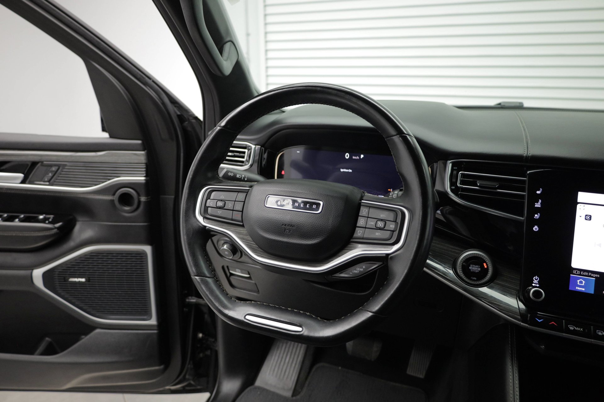 Used 2022 Jeep Wagoneer