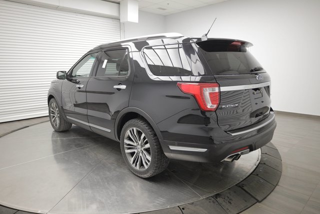 Used 2018 Ford Explorer