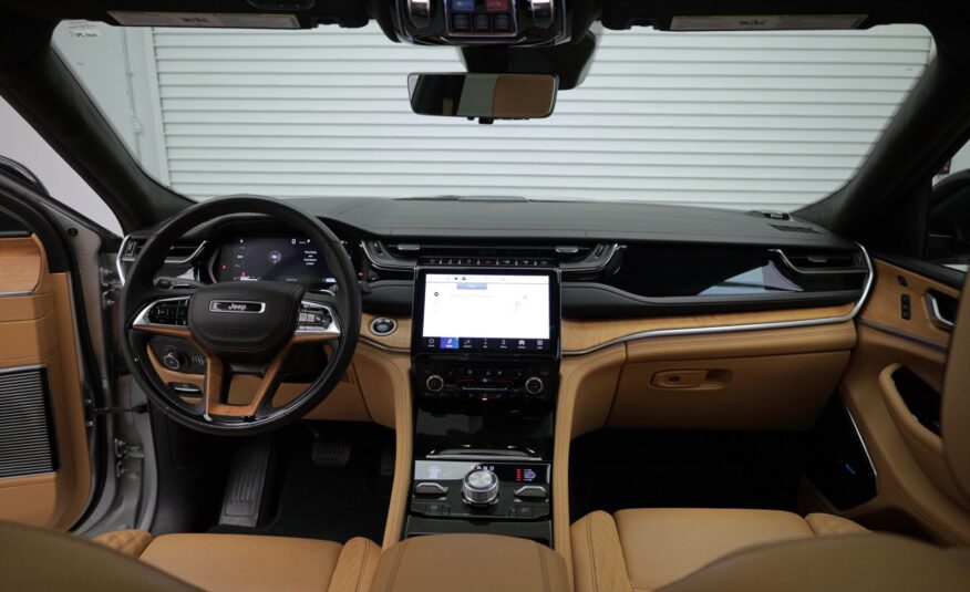 Used 2022 Jeep Grand Cherokee 4xe