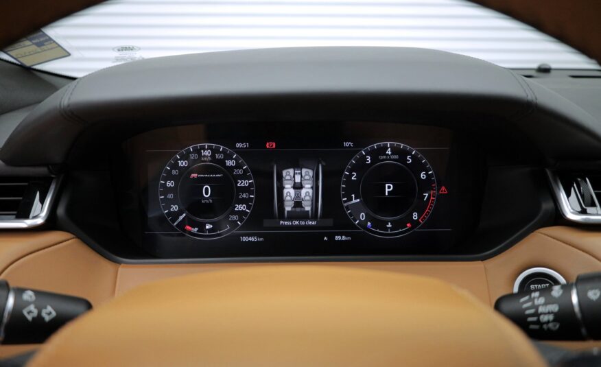Used 2018 Land Rover Range Rover Velar