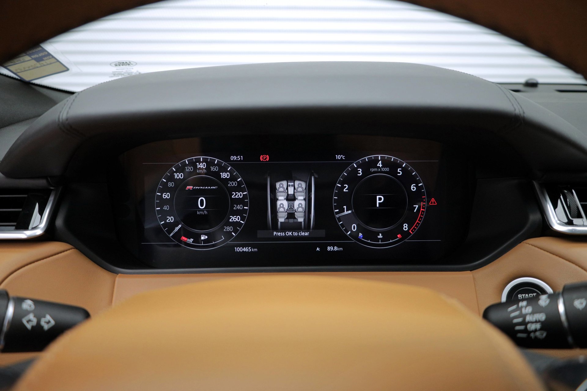 Used 2018 Land Rover Range Rover Velar