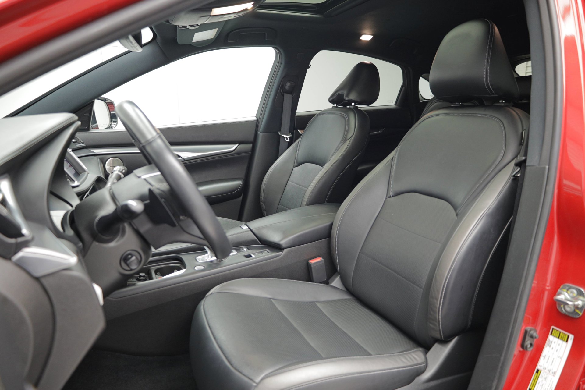 Used 2022 INFINITI QX55