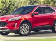 Used 2022 Ford Escape