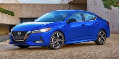 Used 2022 Nissan Sentra