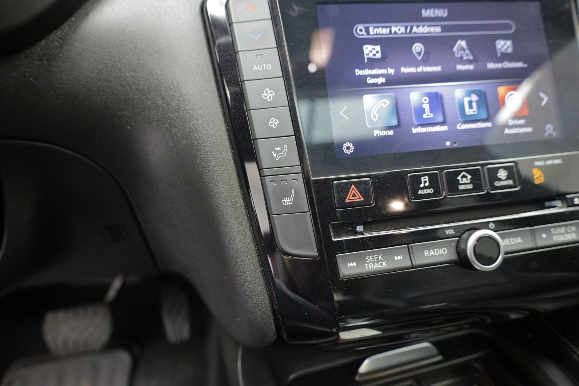 Used 2022 INFINITI QX55