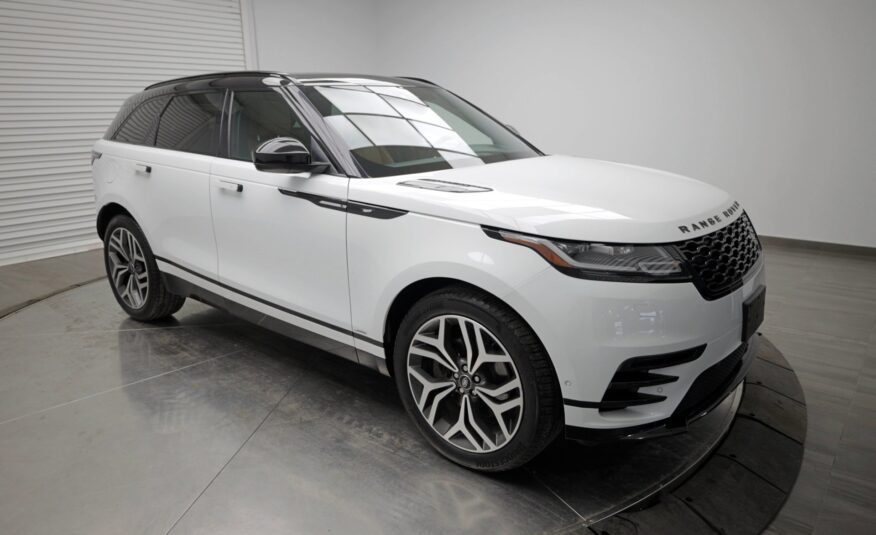 Used 2018 Land Rover Range Rover Velar