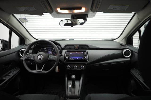 Used 2024 Nissan Versa
