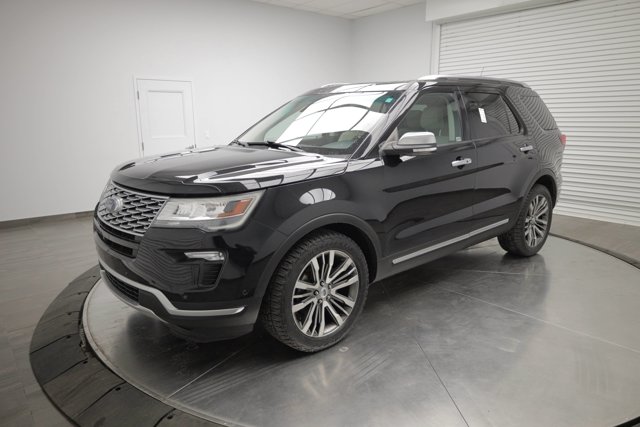 Used 2018 Ford Explorer
