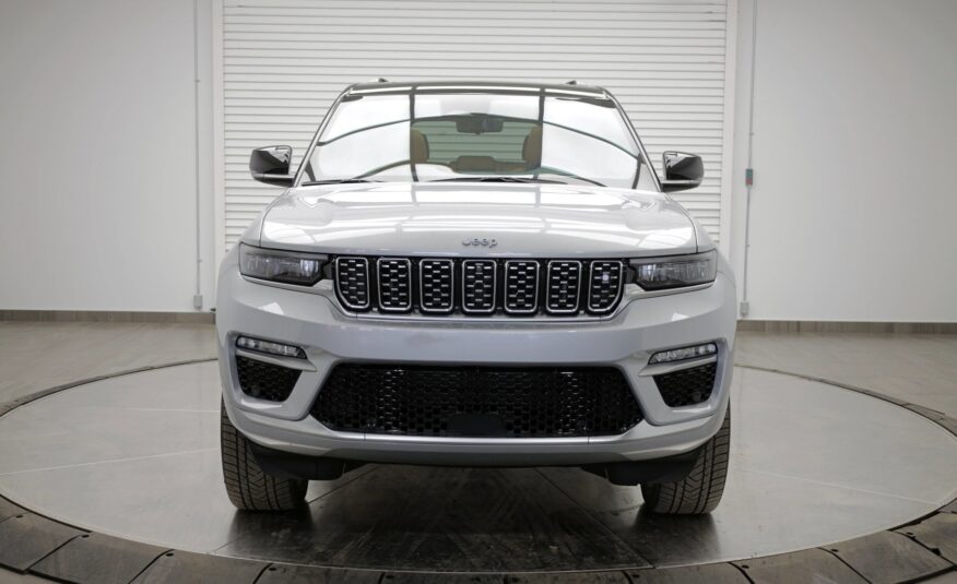 Used 2022 Jeep Grand Cherokee 4xe