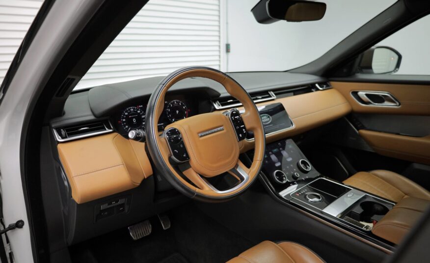 Used 2018 Land Rover Range Rover Velar