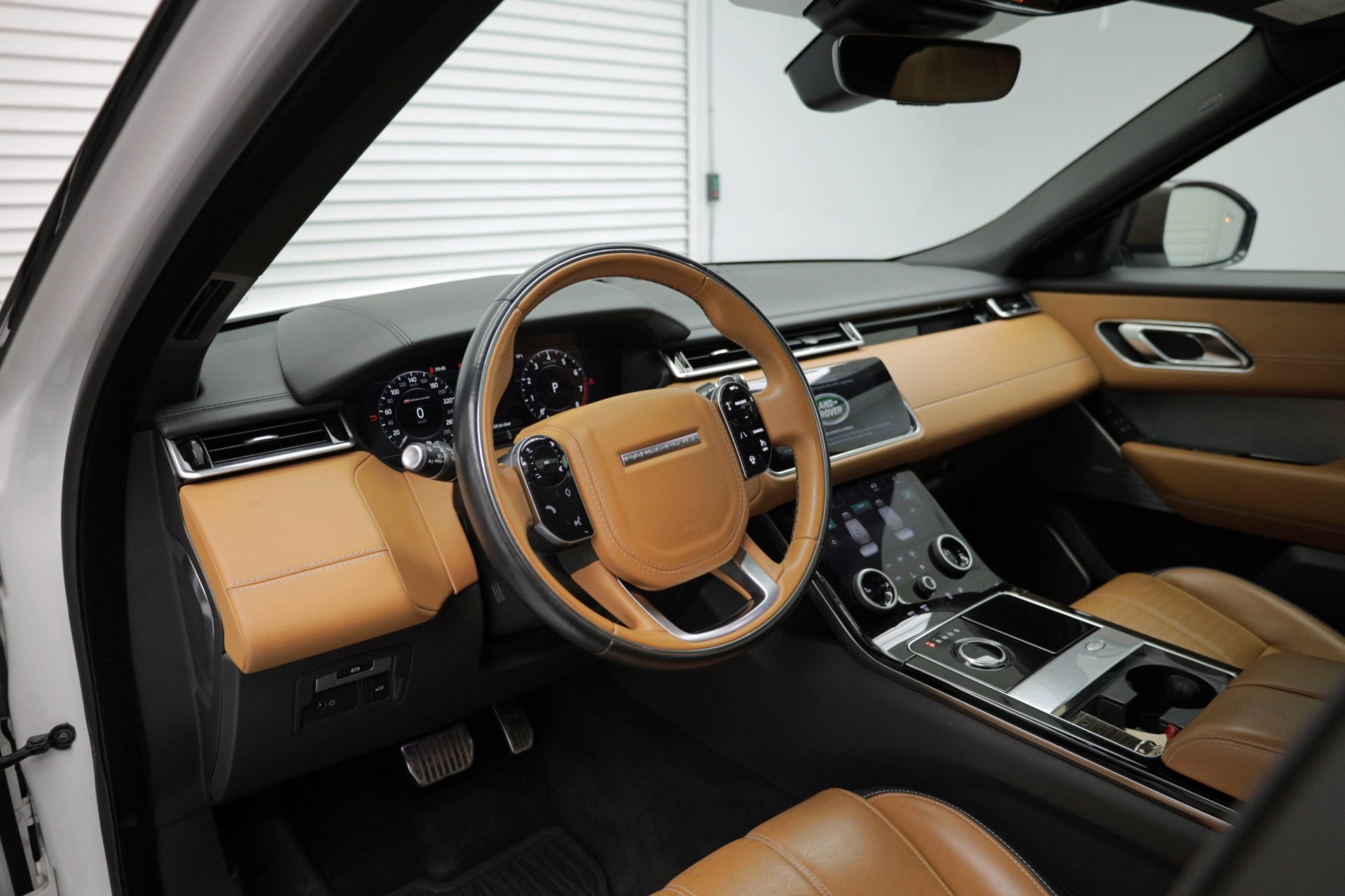 Used 2018 Land Rover Range Rover Velar