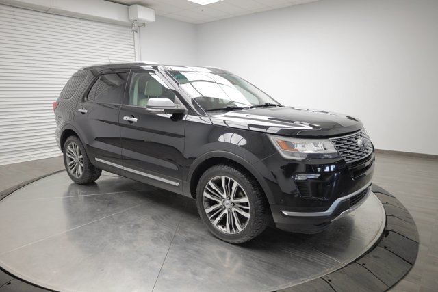 Used 2018 Ford Explorer