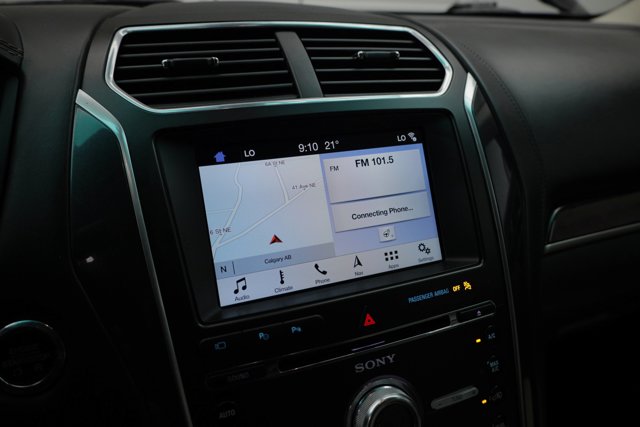 Used 2018 Ford Explorer