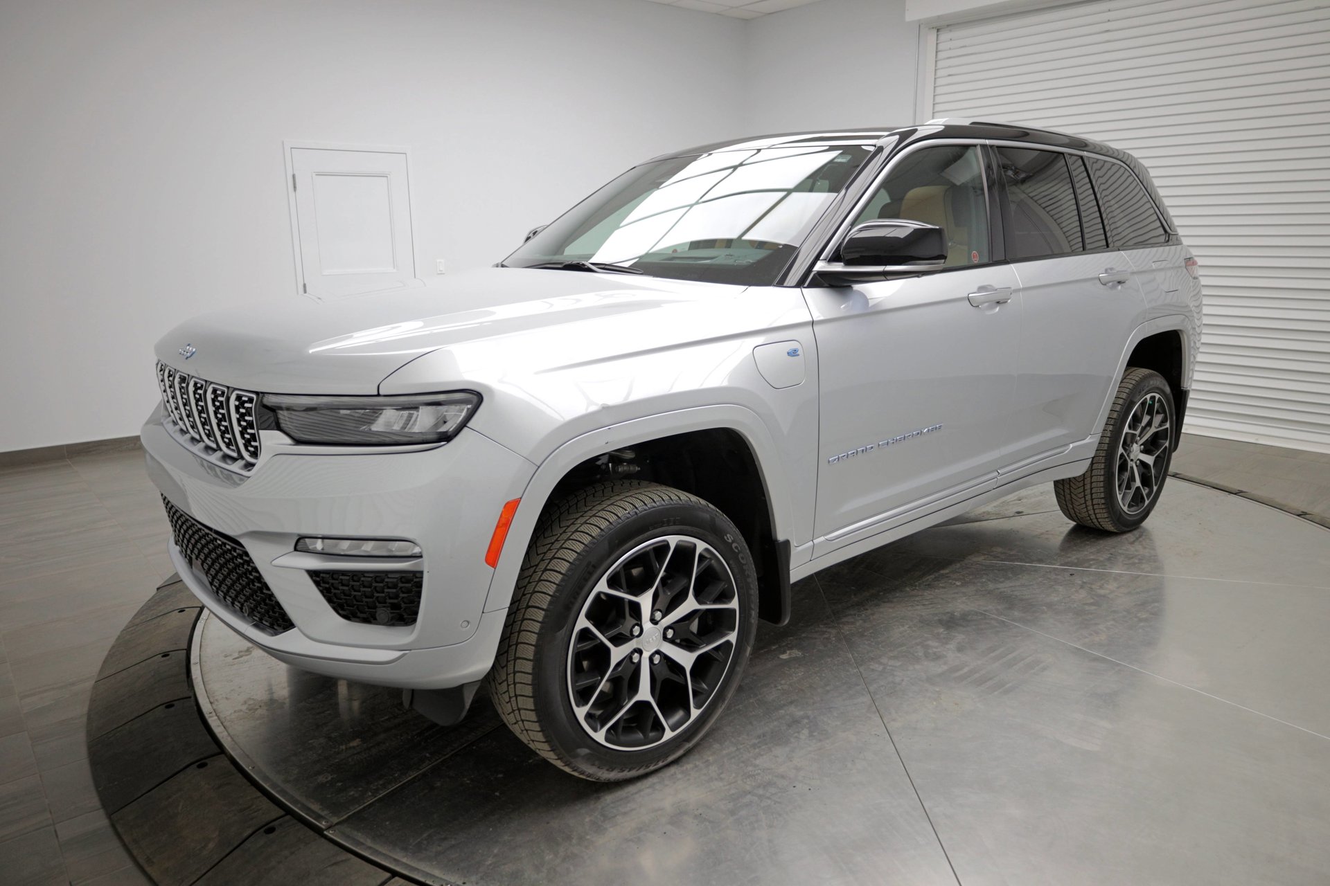 Used 2022 Jeep Grand Cherokee 4xe
