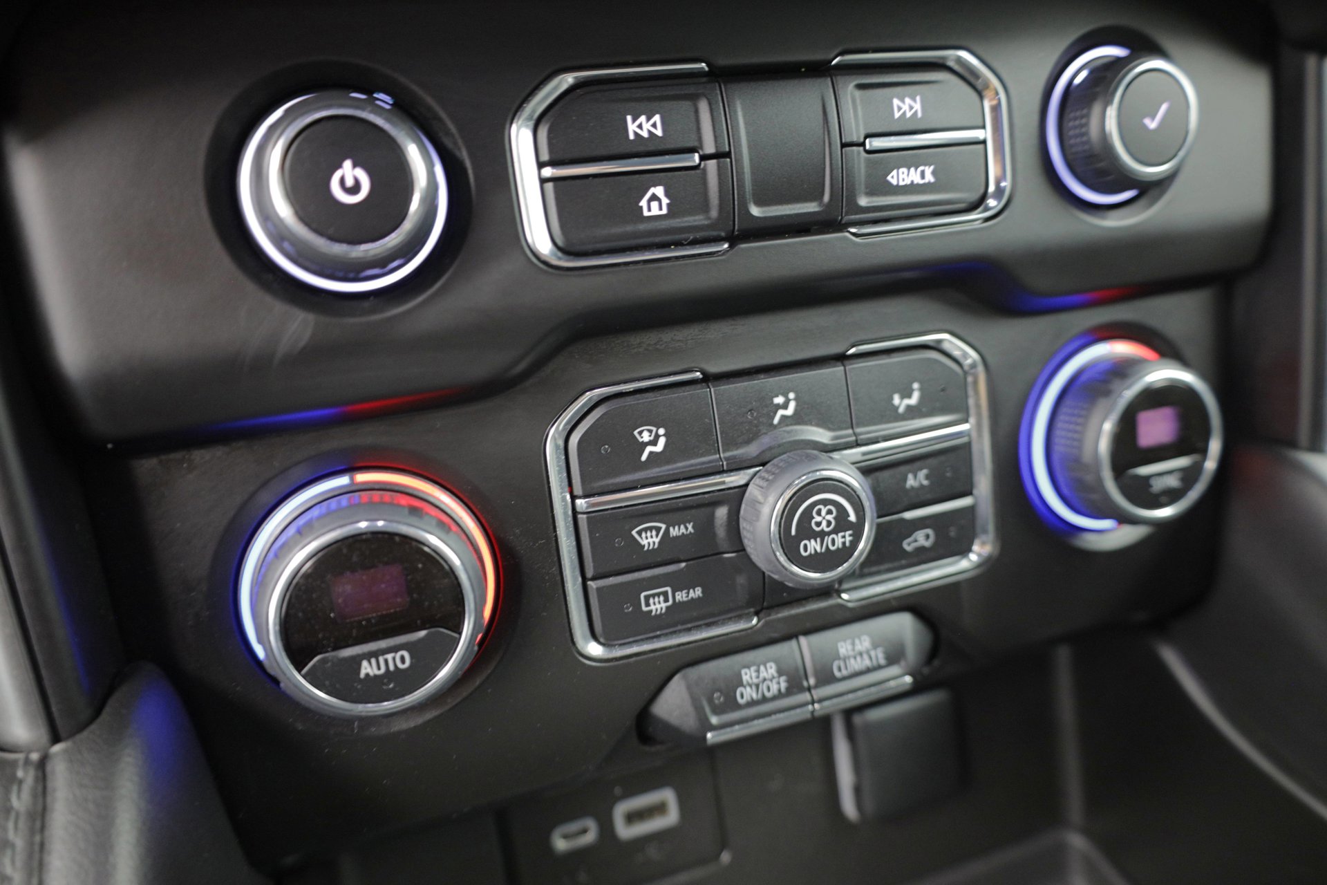 Used 2022 Chevrolet Tahoe