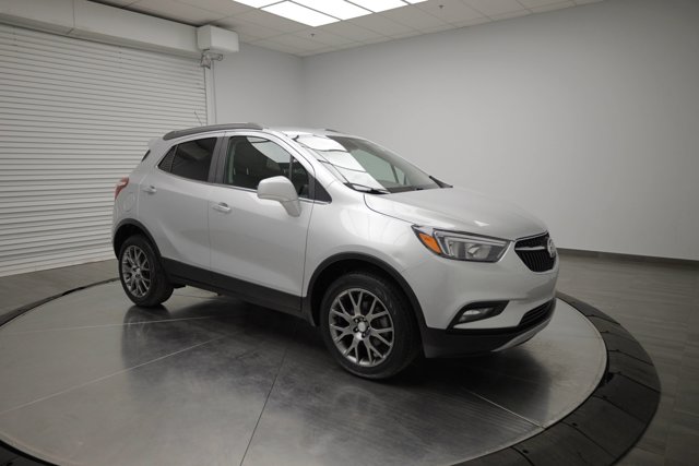Used 2020 Buick Encore
