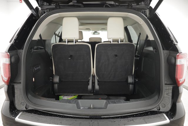 Used 2018 Ford Explorer