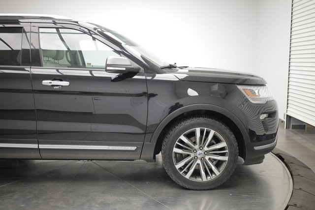 Used 2018 Ford Explorer