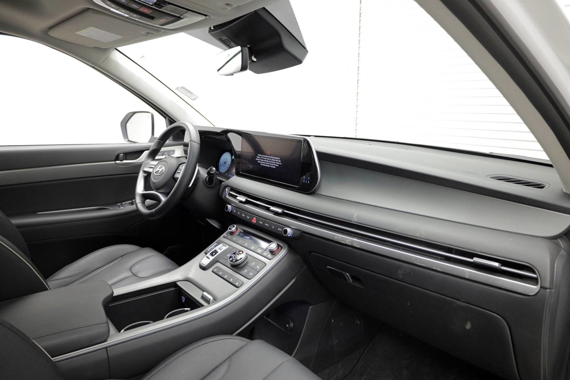 Used 2024 Hyundai Palisade