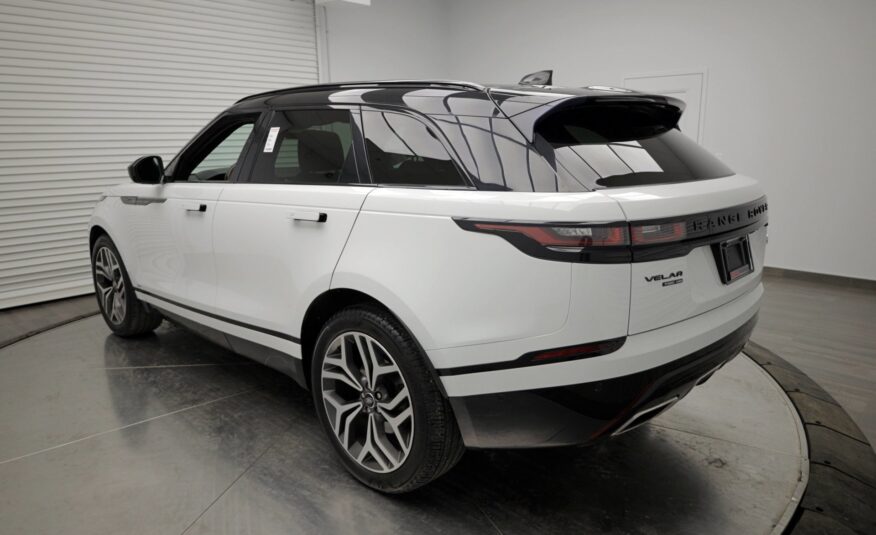 Used 2018 Land Rover Range Rover Velar