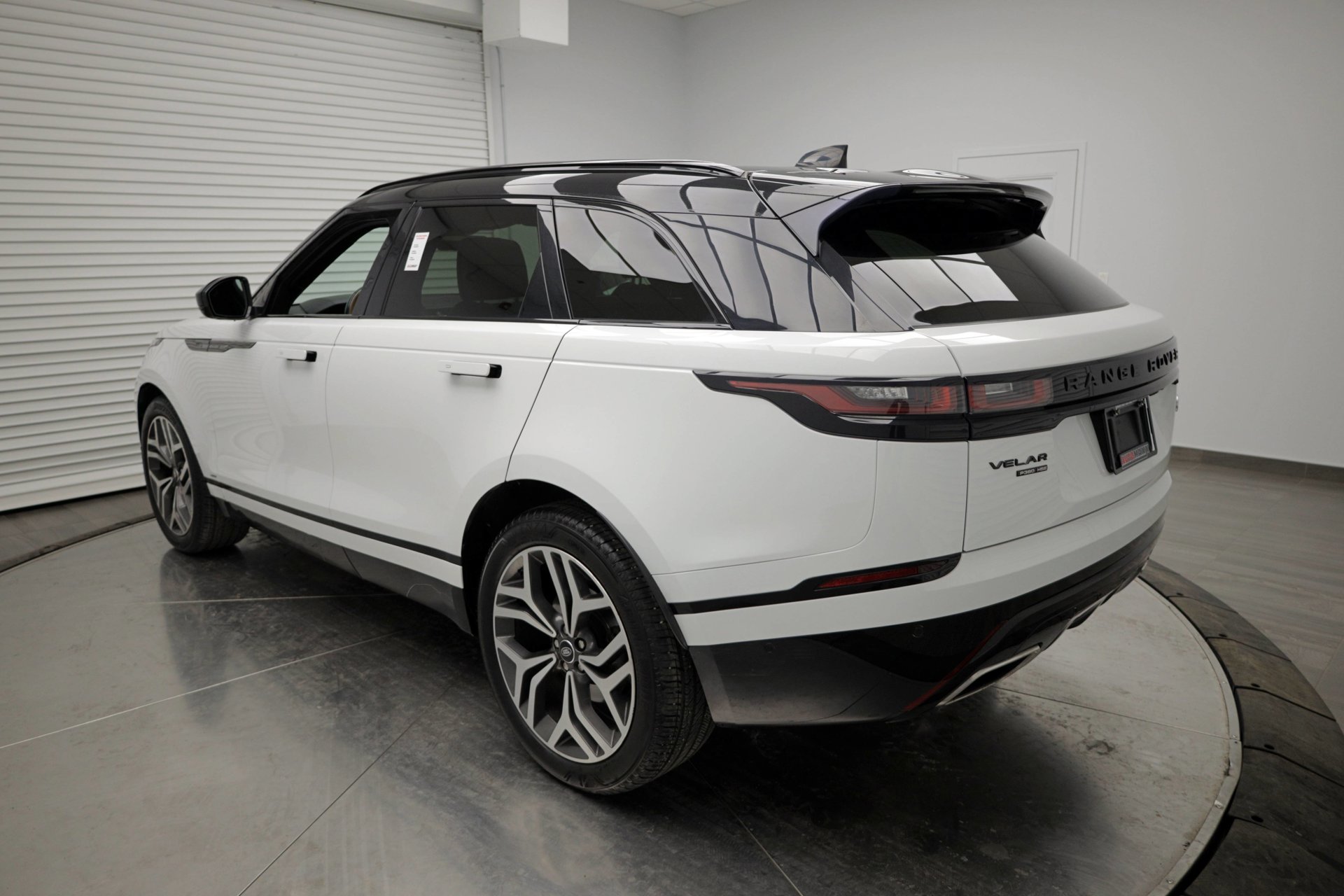 Used 2018 Land Rover Range Rover Velar