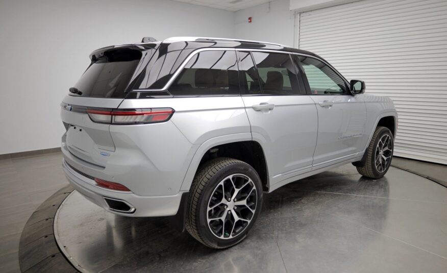 Used 2022 Jeep Grand Cherokee 4xe