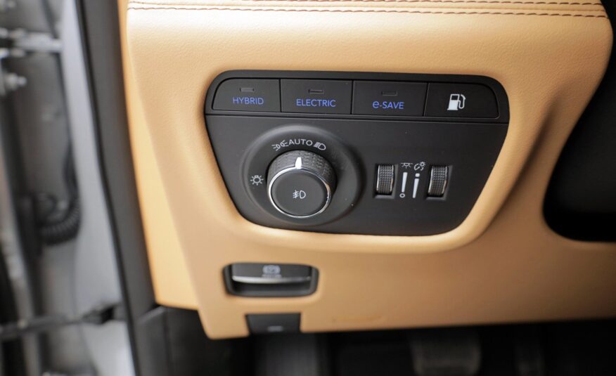 Used 2022 Jeep Grand Cherokee 4xe