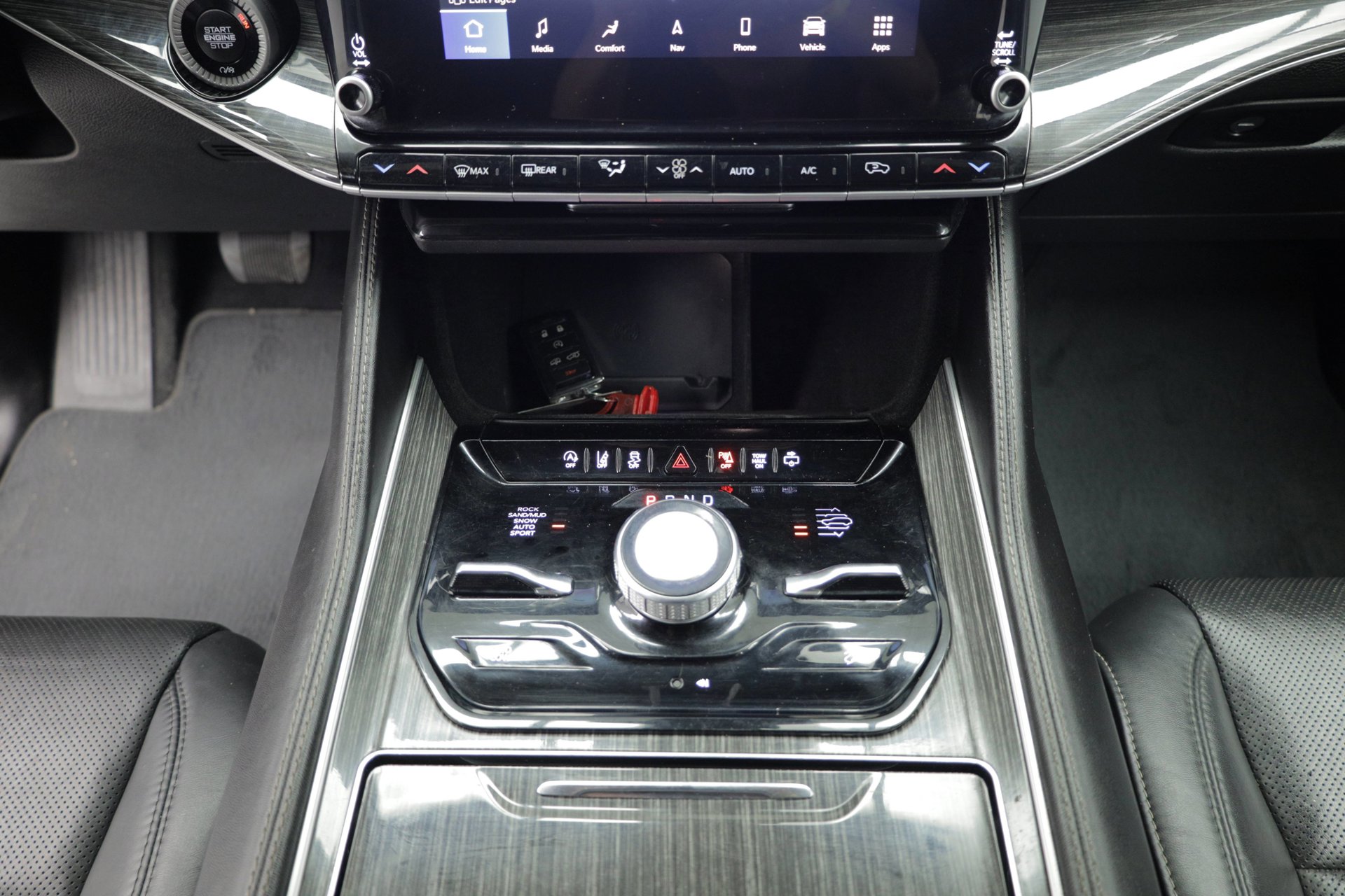 Used 2022 Jeep Wagoneer