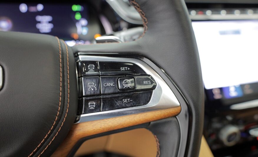 Used 2022 Jeep Grand Cherokee 4xe