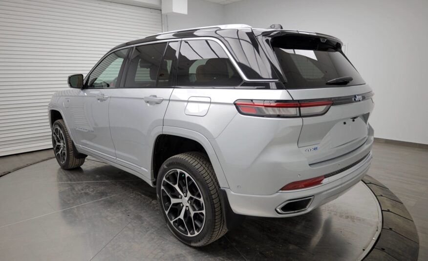 Used 2022 Jeep Grand Cherokee 4xe
