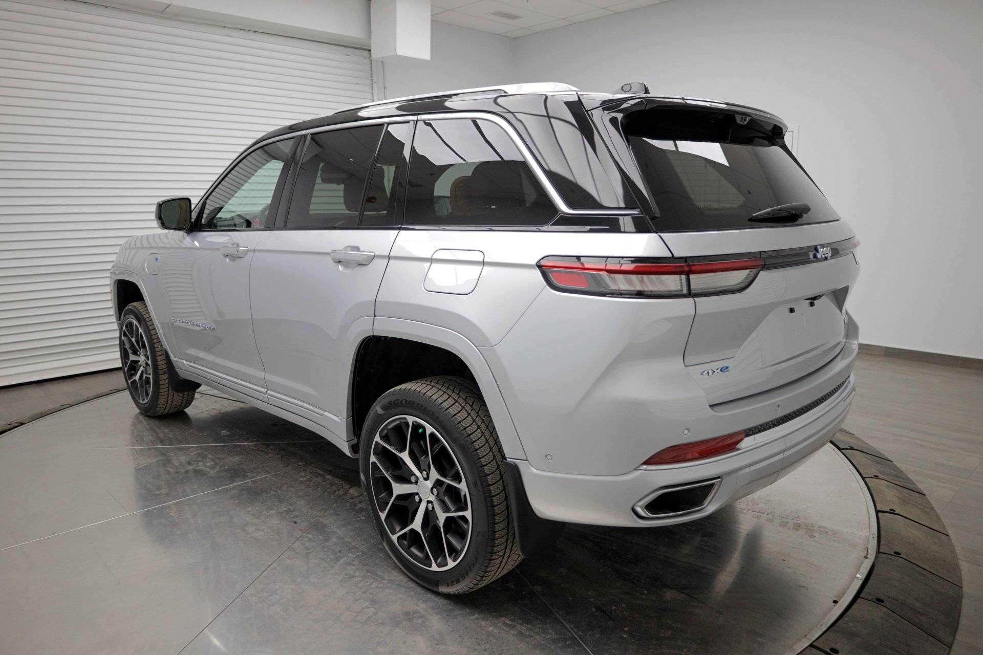 Used 2022 Jeep Grand Cherokee 4xe