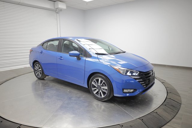 Used 2023 Nissan Versa