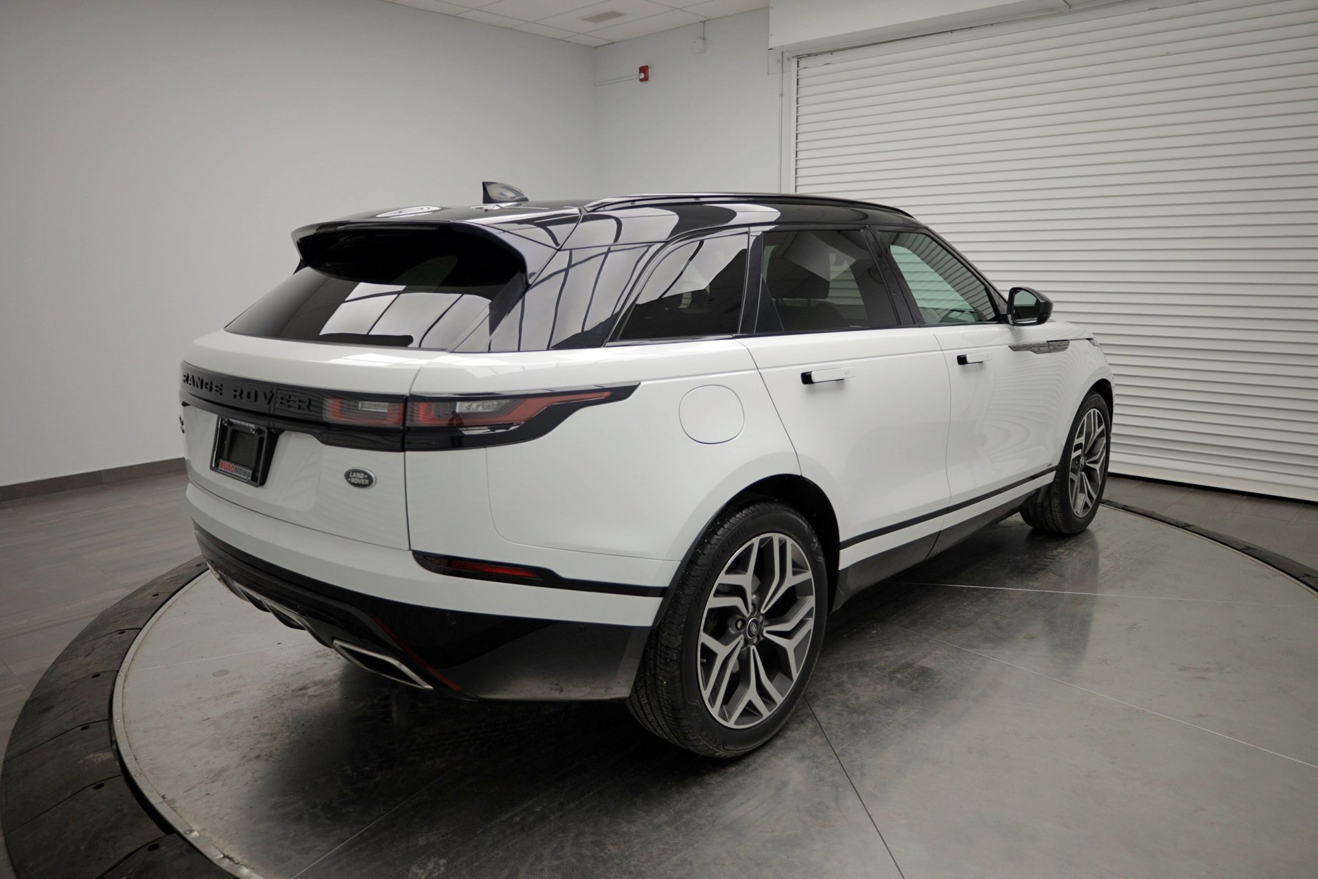 Used 2018 Land Rover Range Rover Velar