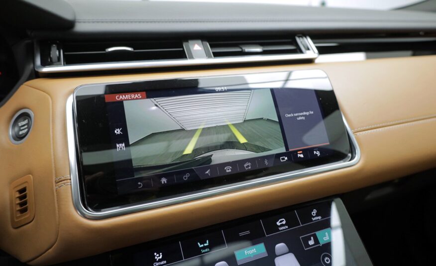 Used 2018 Land Rover Range Rover Velar