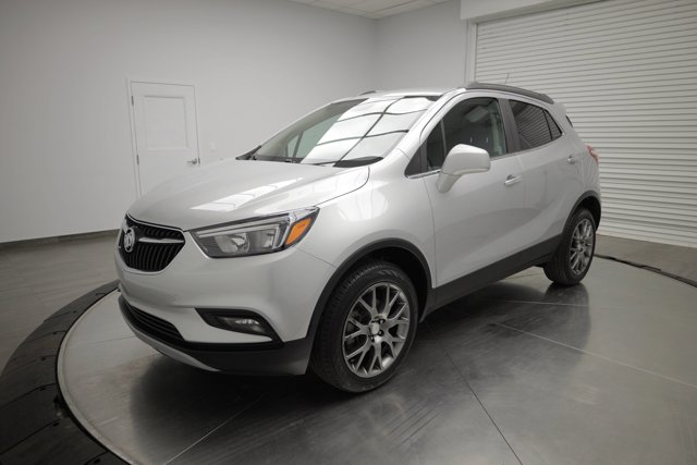 Used 2020 Buick Encore