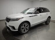 Used 2018 Land Rover Range Rover Velar