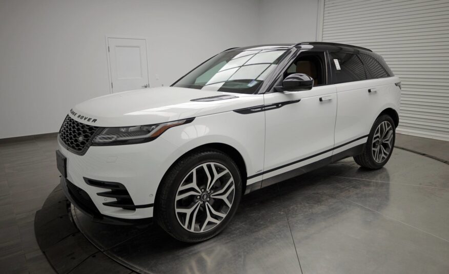 Used 2018 Land Rover Range Rover Velar