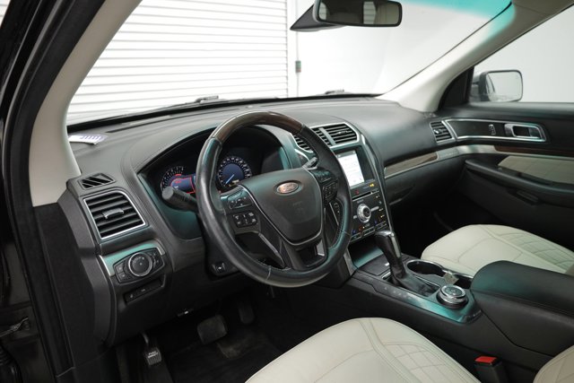 Used 2018 Ford Explorer