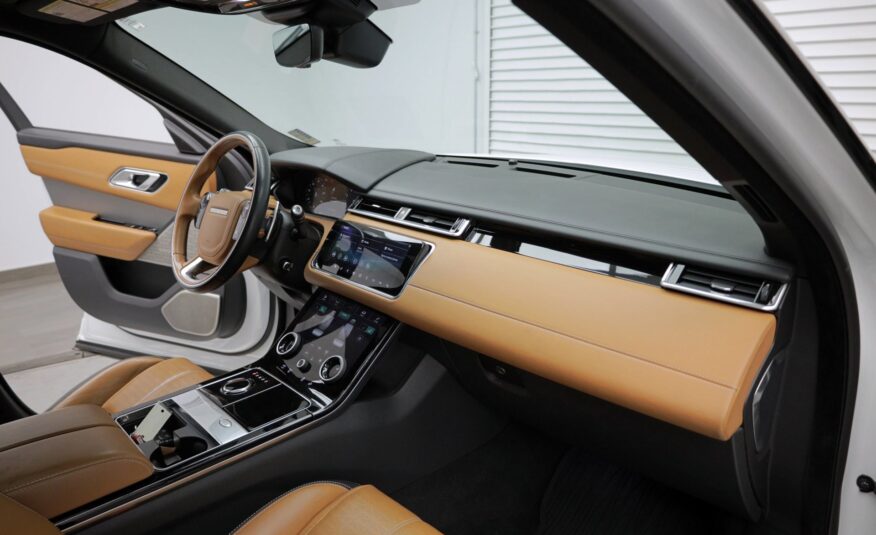 Used 2018 Land Rover Range Rover Velar
