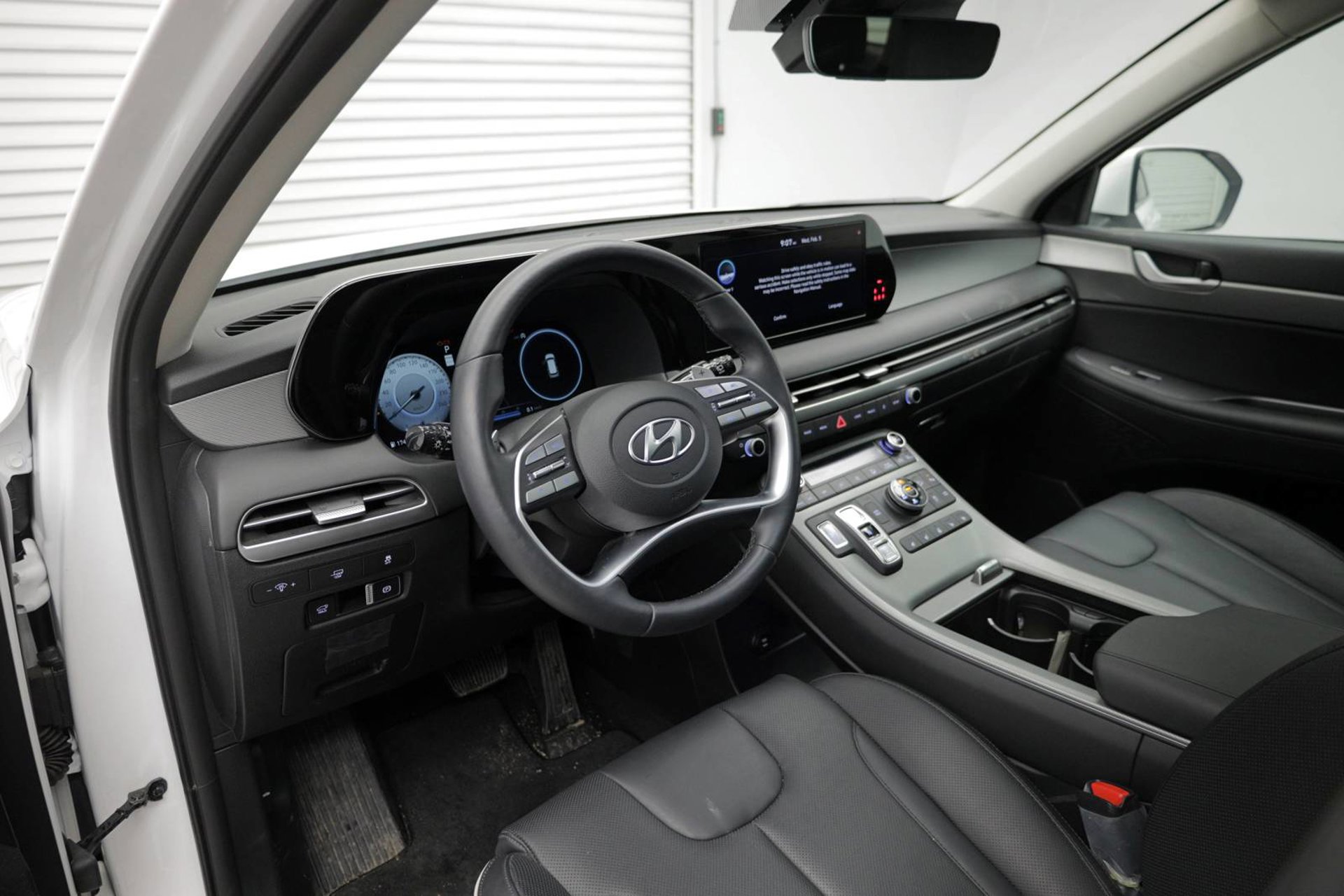 Used 2024 Hyundai Palisade
