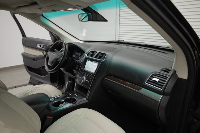 Used 2018 Ford Explorer