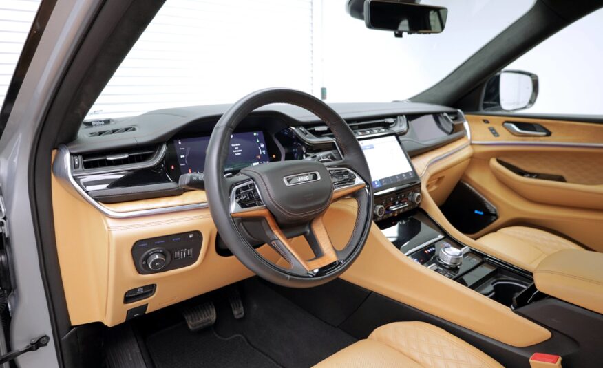 Used 2022 Jeep Grand Cherokee 4xe
