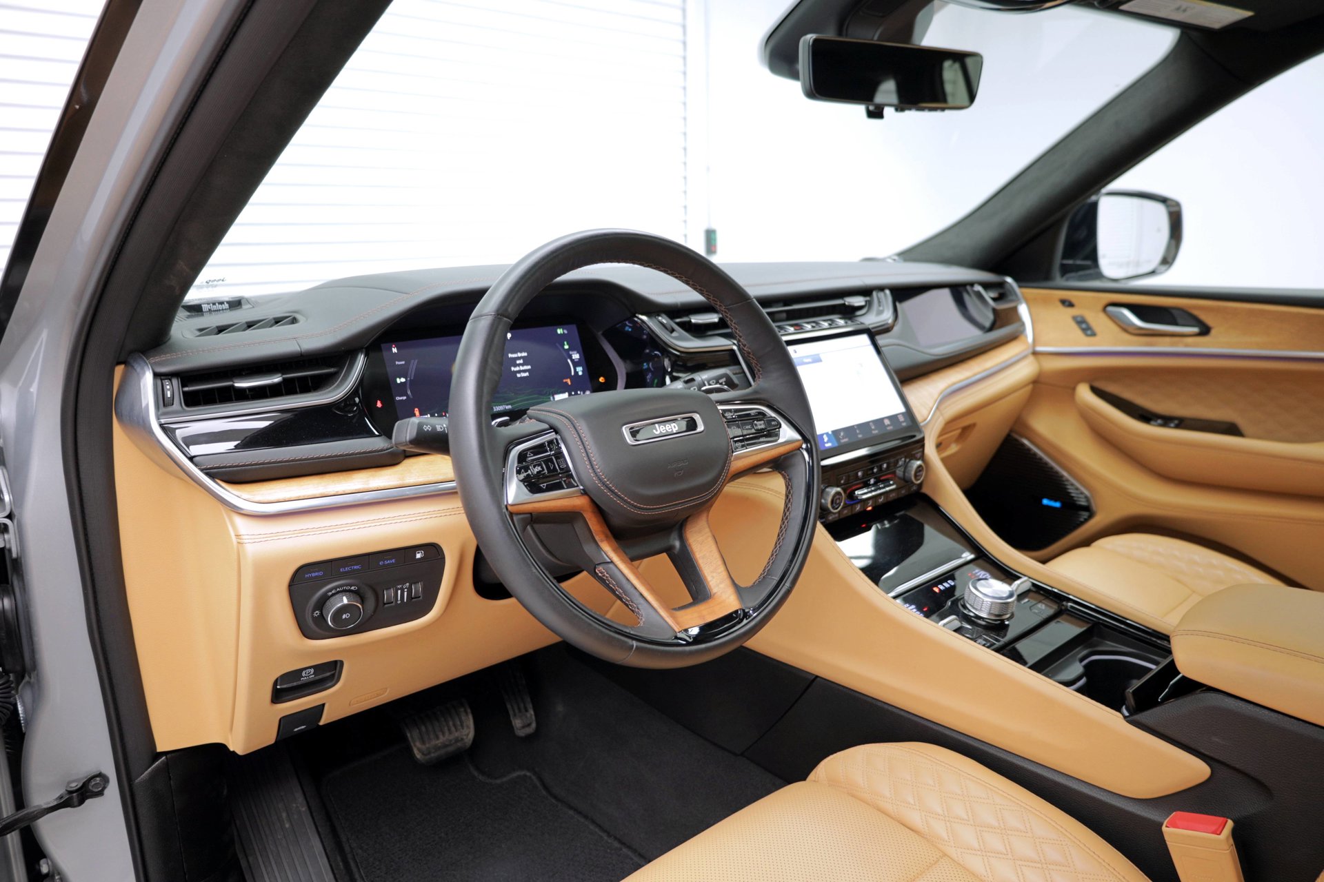 Used 2022 Jeep Grand Cherokee 4xe