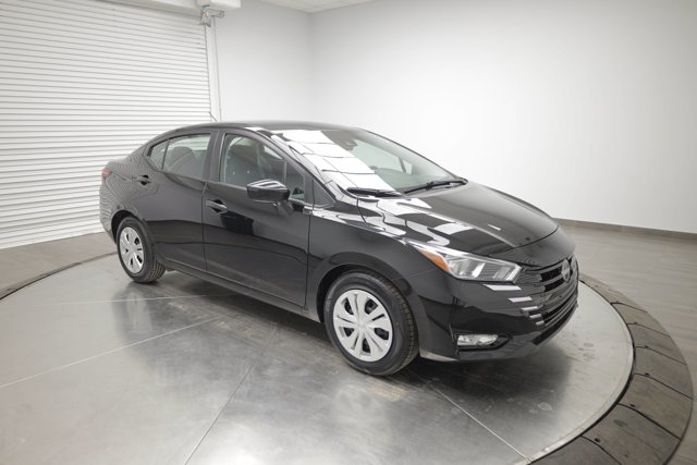 Used 2024 Nissan Versa