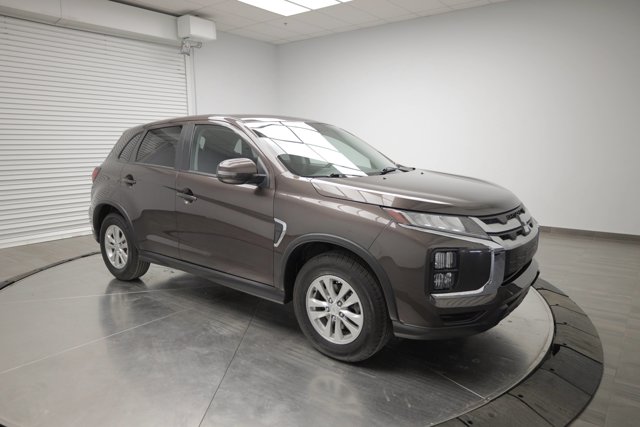 Used 2021 Mitsubishi RVR