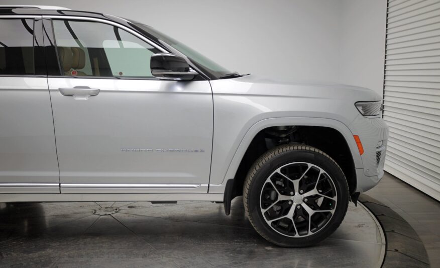 Used 2022 Jeep Grand Cherokee 4xe